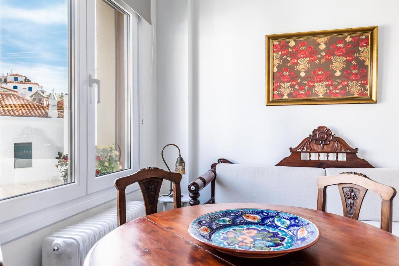 Apartmán Maria'S House Skopelos Exteriér fotografie