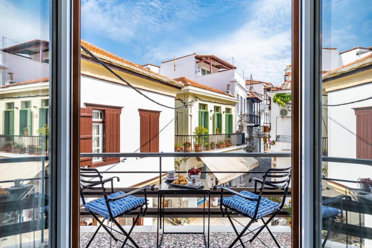 Apartmán Maria'S House Skopelos Exteriér fotografie
